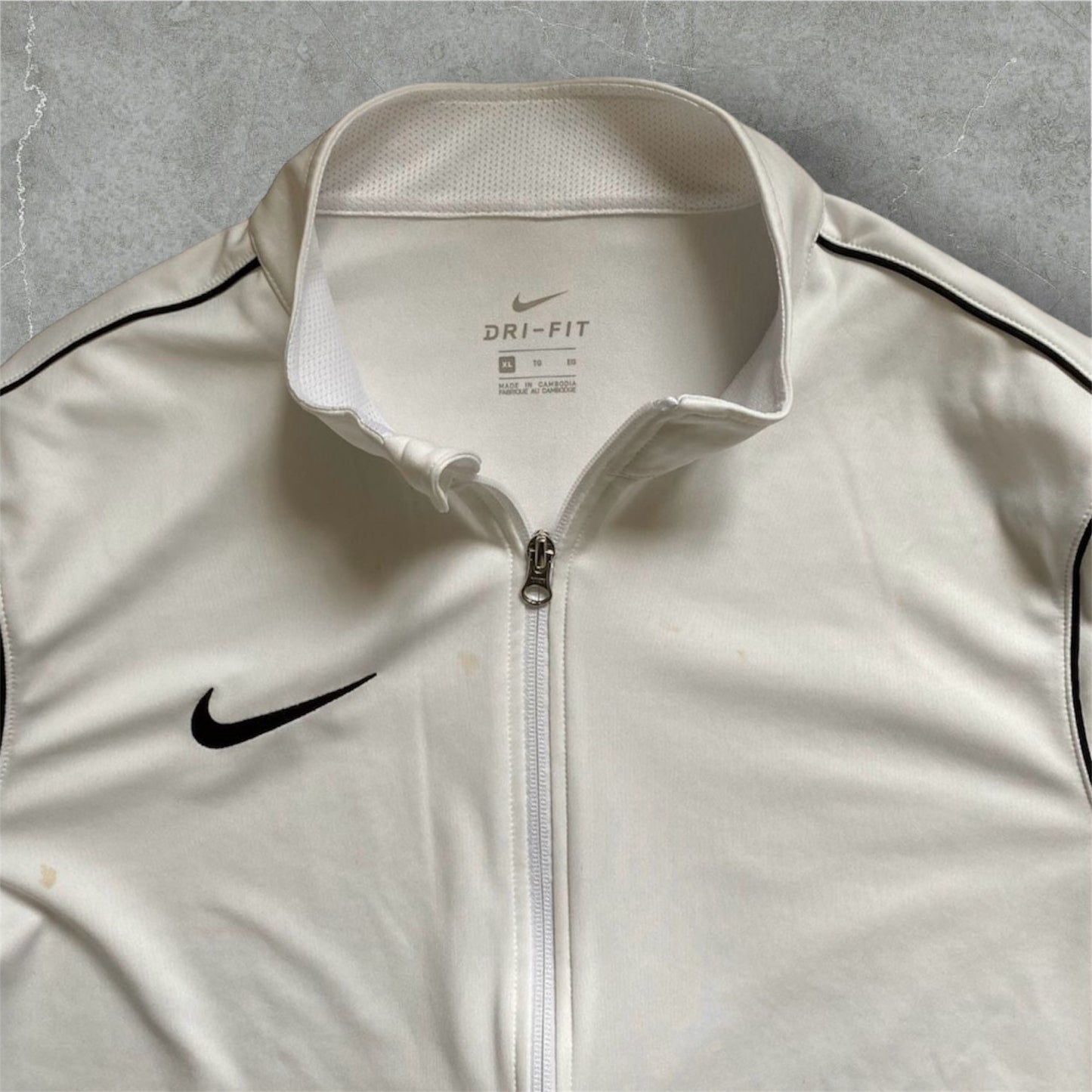 Nike Zipper