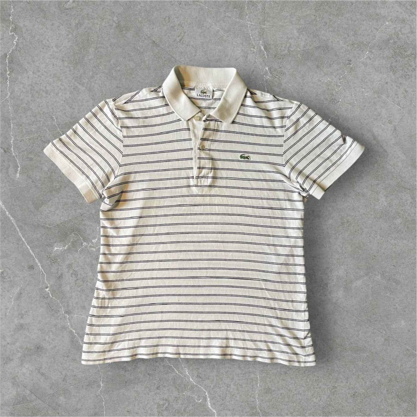 Lacoste Polo(S-M)