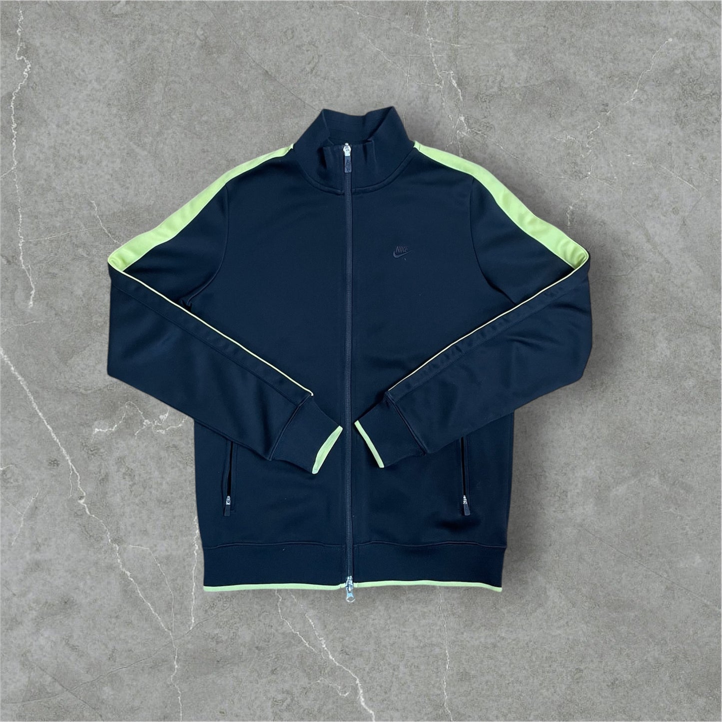 Nike Zipper