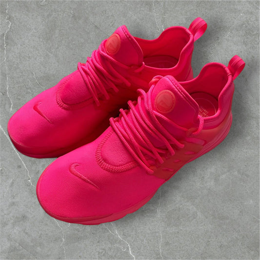 Pinke Nike Prestos