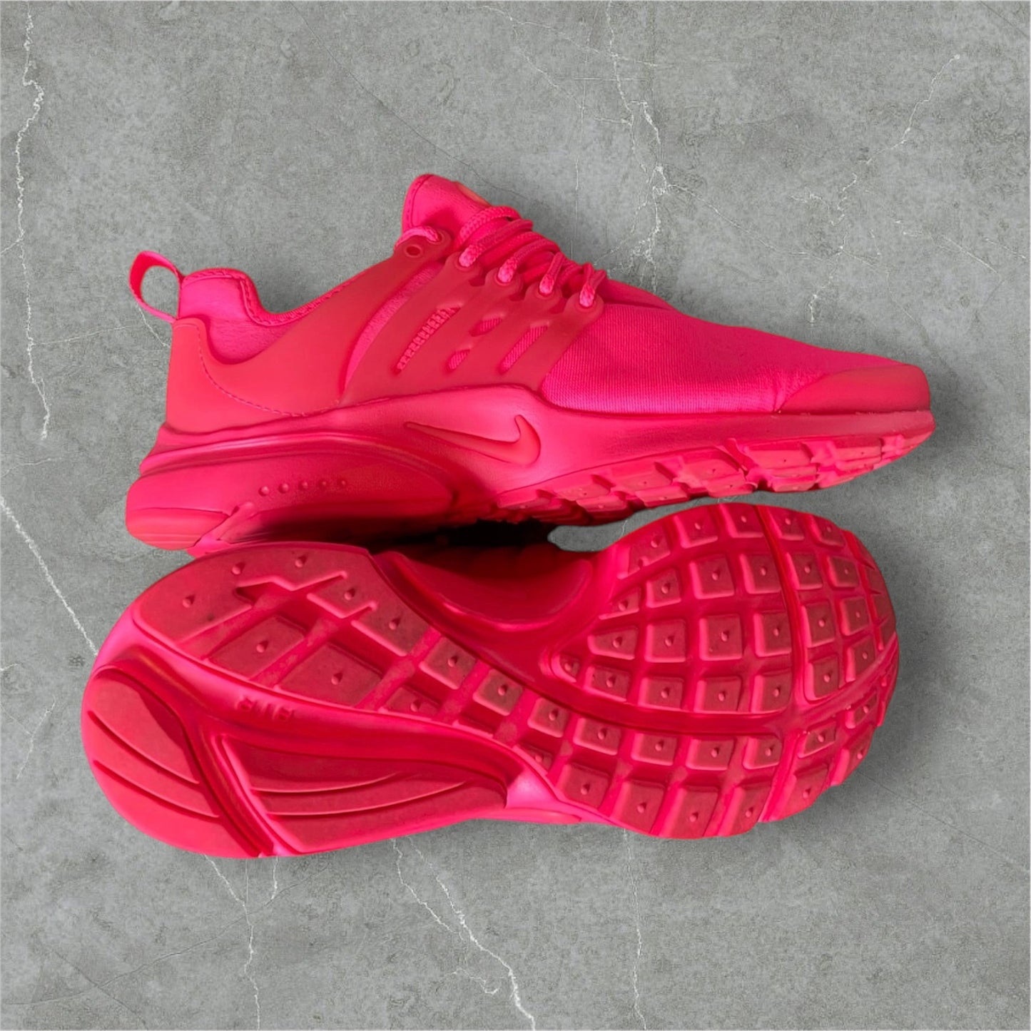 Pinke Nike Prestos