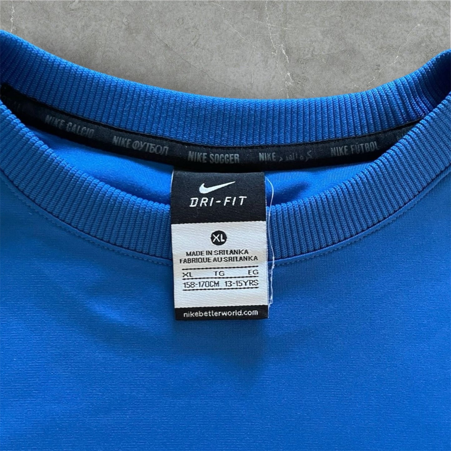 Nike Dry-Fit Sweater