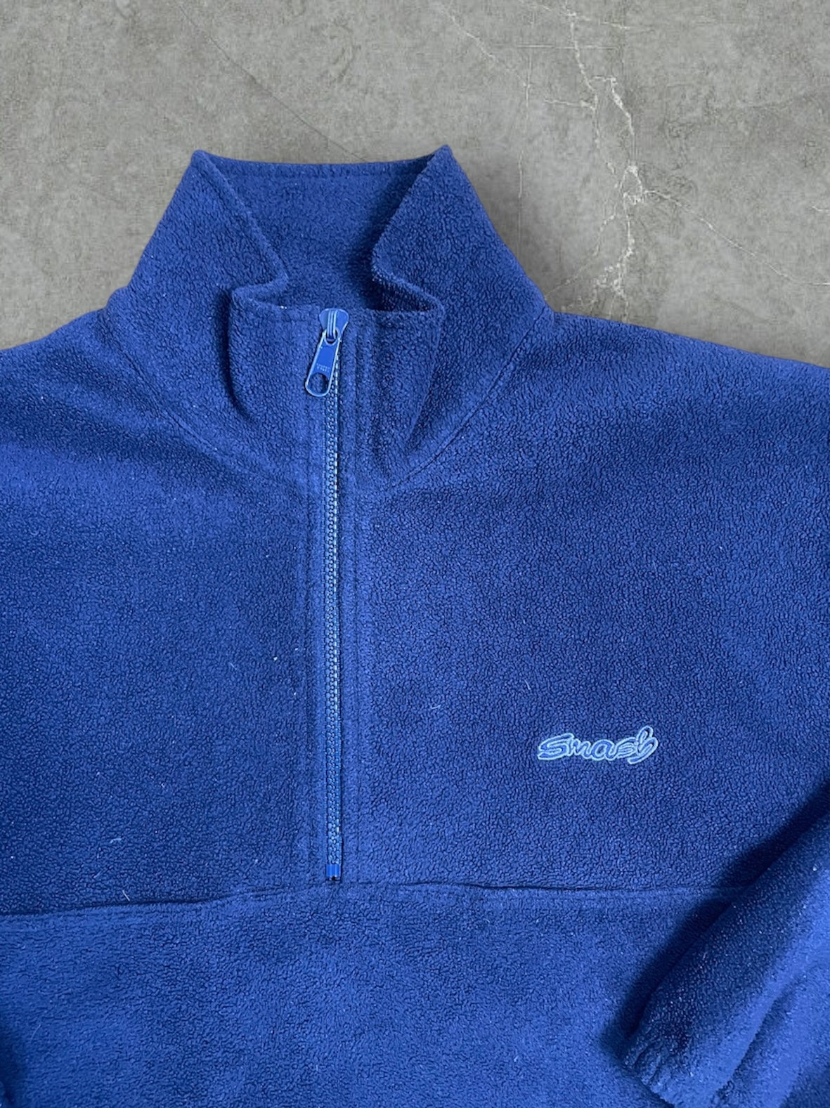 Smash Half-Zip