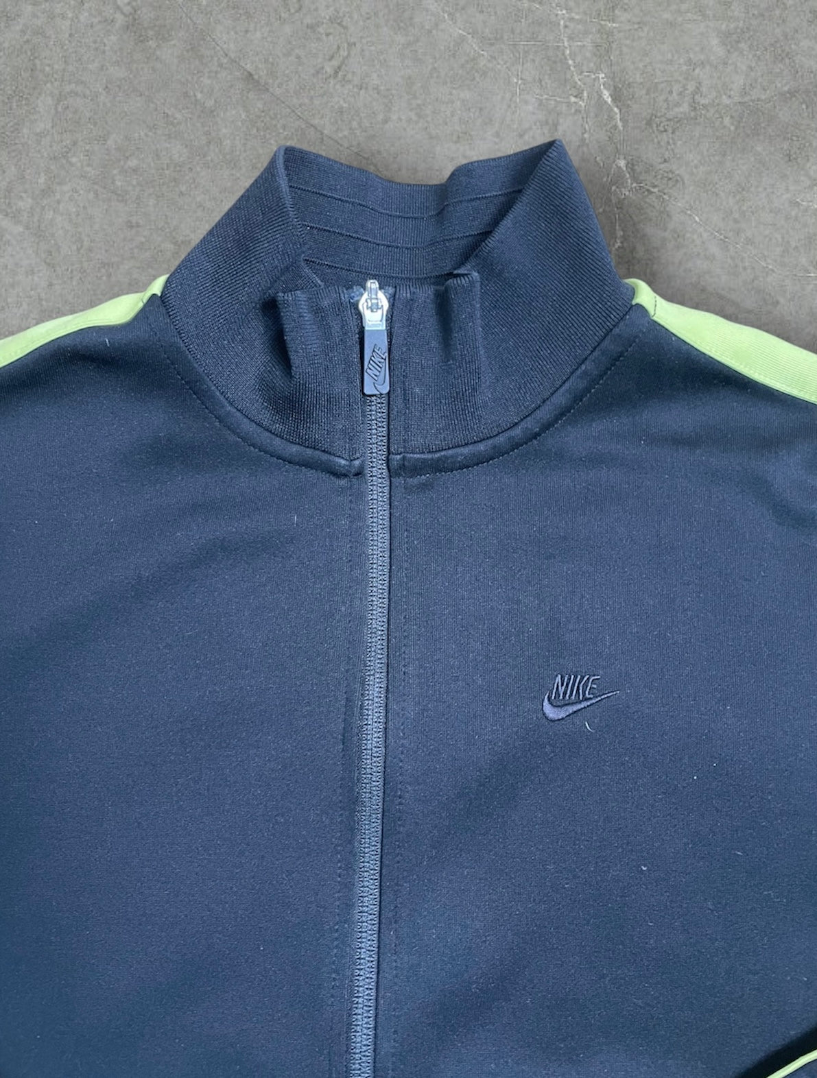 Nike Zipper