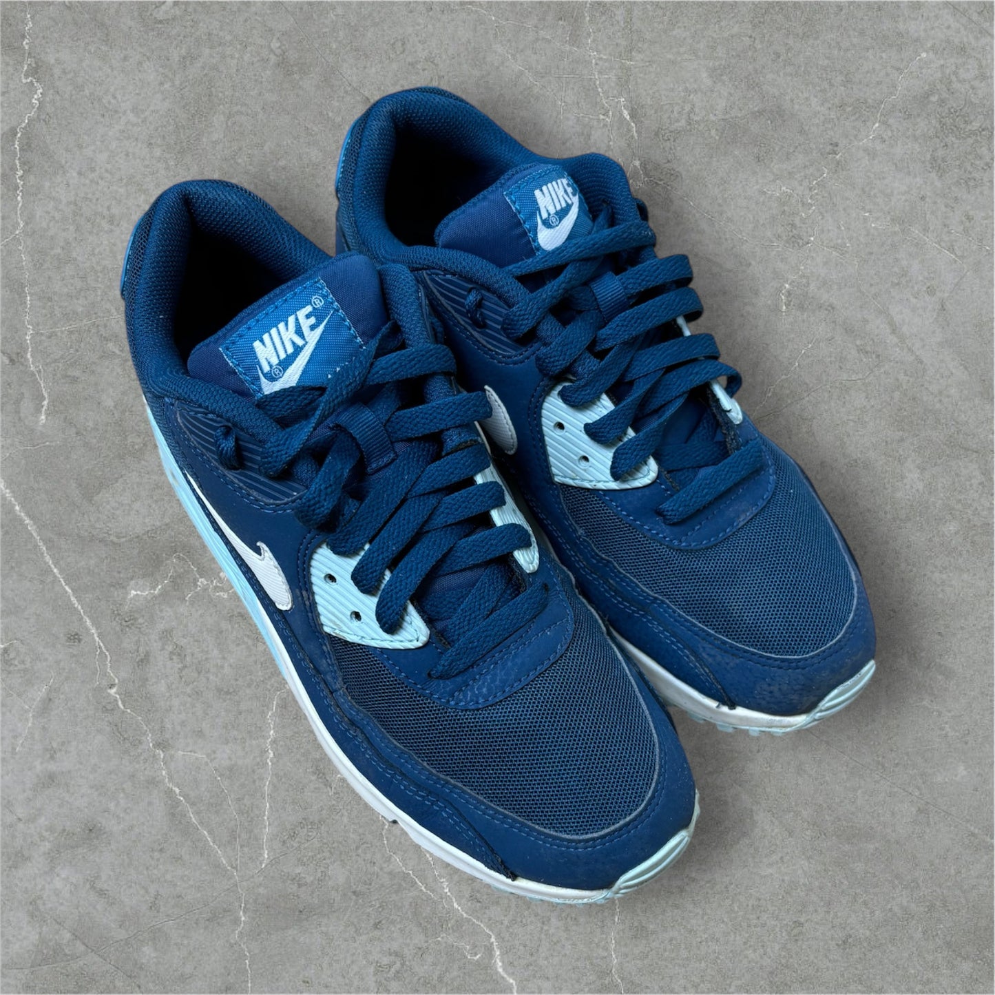 Nike Air Max 90 (blau)